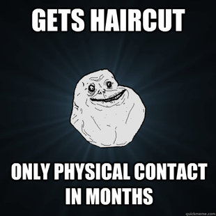 Forever Alone