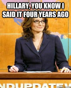 Tina Fey