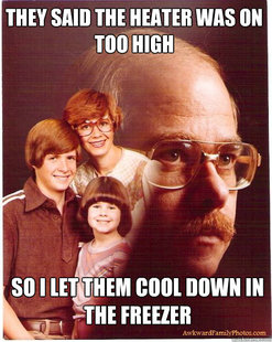 Vengeance Dad