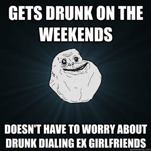 Forever Alone