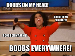 oprah you get a car