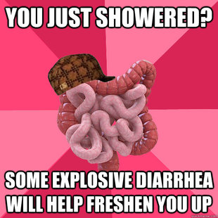 Scumbag Intestines