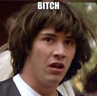 conspiracy keanu