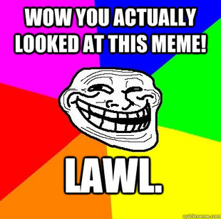 Troll Face