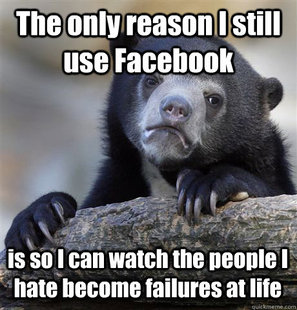 Confession Bear
