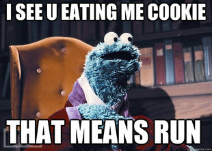 Cookie Monster