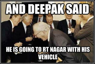 And then they said