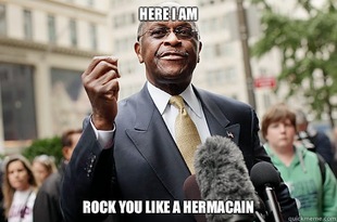 Herman Cain