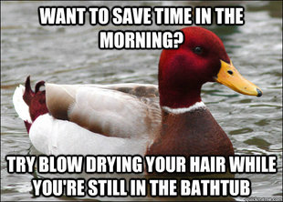 Malicious Advice Mallard
