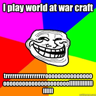 Troll Face