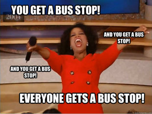 oprah you get a car
