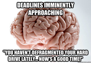 Scumbag Brain