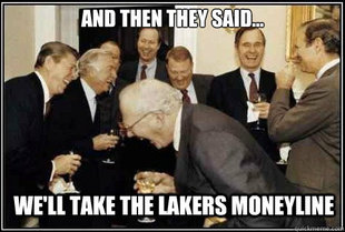 And then they said