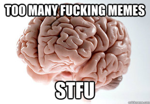 Scumbag Brain