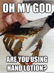 Optimistic Crab