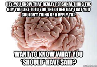 Scumbag Brain
