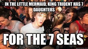 Sudden Clarity Clarence