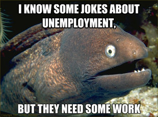 Bad Joke Eel
