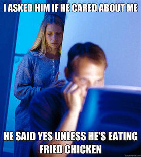Redditors Wife