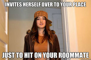 Scumbag Stephanie