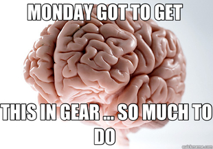 Scumbag Brain