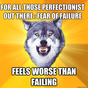 Courage Wolf