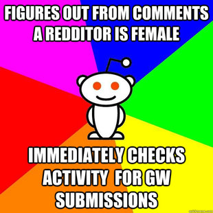 Reddit Alien