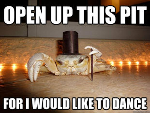 Fancy Crab
