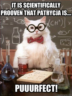 Chemistry Cat