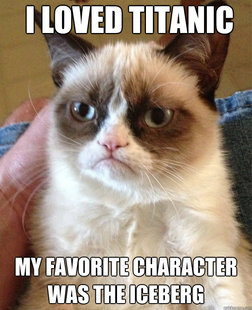 Grumpy Cat