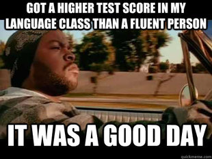 Good day cube