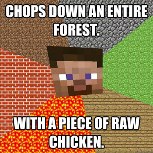 Minecraft