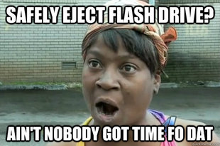 Aint nobody got time for that