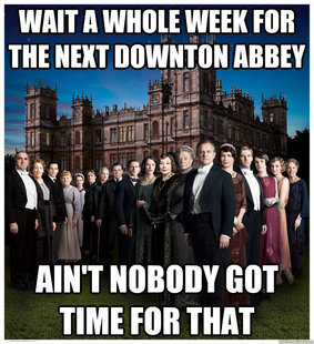 Downton Abbey