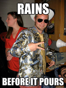 Georgetown Hipster Male