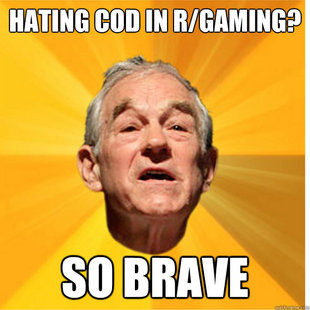SO BRAVE