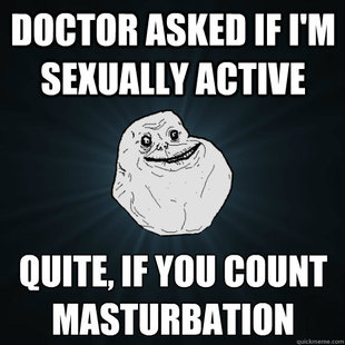 Forever Alone
