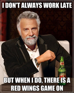 The Most Interesting Man In The World