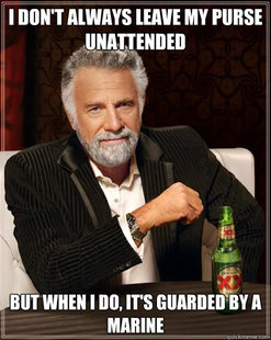 The Most Interesting Man In The World