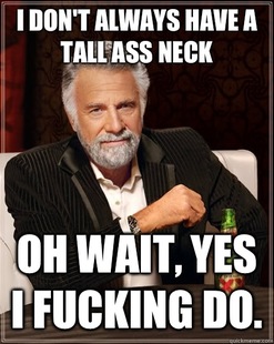 The Most Interesting Man In The World