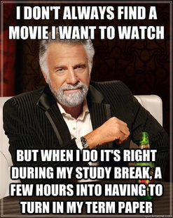 The Most Interesting Man In The World