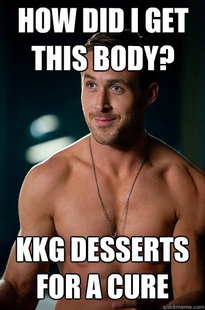 Ego Ryan Gosling