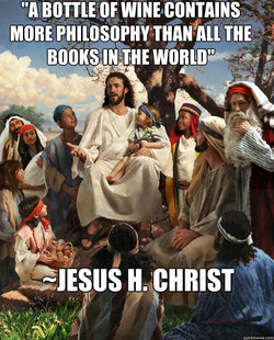 Story Time Jesus