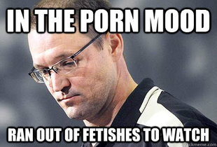 First World Bylsma Problems