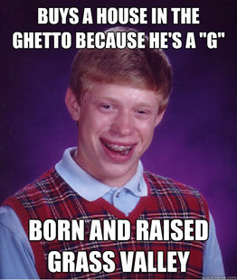 Bad Luck Brian
