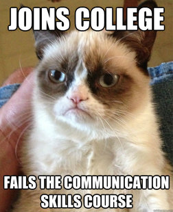 Grumpy cat