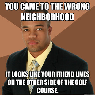 Successful Black Man