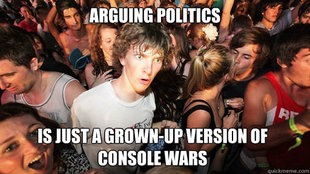 Sudden Clarity Clarence
