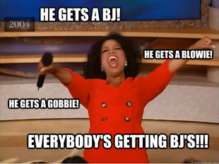 oprah you get a car