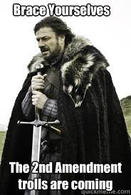 Brace Yourselves